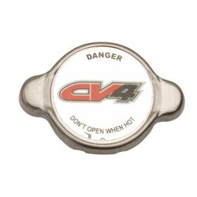 Cv4 Cv715-31m5a0b-817dbd High Pressure Radiator Cap 2.0 Bar For Arctic Cat 700 H1 Efi 4x4 Automatic