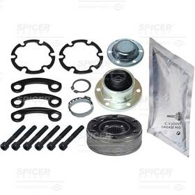 Dana Spicer 25-10140055 Cv Joint-hjwf
