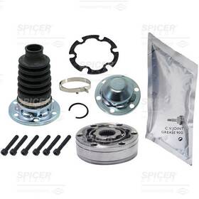 Dana Spicer 25-10140057 Cv Joint-hjwf
