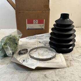 36-1186gm Delco 26020729 New Orm Cv Boot Kit For 1992-97 Gmc K Series Trucks