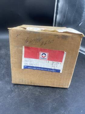 7b47110 Delco 7b47110. Seal Serv Kit. Free Shipping Unopened Box