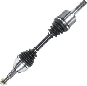 Detroit Axle 146a Ax -4wd Front Driver Side Cv Shaft Asy 2002-2010 Explorer Mountaineer