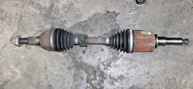 157d Detroit Axle Ax Front Driver Side Cv Shaft For Chevrolet Malibu Pontiac G6 Saturn Aura 2.4l