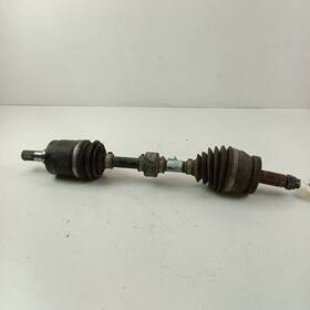 Detroit Axle 970 Ax Complete Front Left Cv Shaft Assembly For 2006-2010 Hyundai Azera Sonata