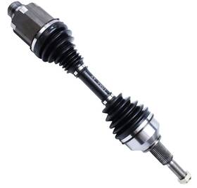 R-1087 Detroit Axle Ax Front Driver Side Cv Shaft Assembly For Dodge Avenger Journey Sebring 200