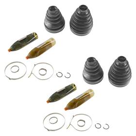 Diy Solutions Ads00419 For Toyota 4runner 2003-2009 Cv Joint Boot Kit