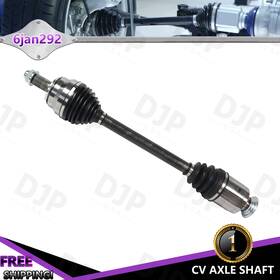 Djpusa Parts Djp-ncv36178 Front Right Passenger Side Cv Axle Shaft For Honda Passport 3.5l V6 2019-2023