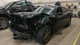 447-00556l Dodge Oem Axle Shaft For Charger Assy Left Rear