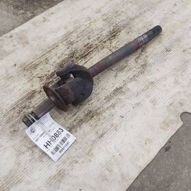 68449571aa Dodge 447-10847l Oem Axle Shaft For 3500 Pickup Left Front Ready To Ship