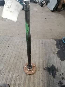 447-03021l Dodge Truck Driver Axle Shaft Classic Style 5 Lug Wheel Fits 12-20 1500 Pickup 1425302