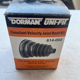 614-002 Dorman 019495615323 Cv Joint Boot Kit