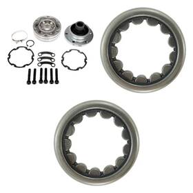 Bndl-912168 Dorman For Ford Ranger 1998-2009 2-pc Propeller Shaft Cv Joint Kit