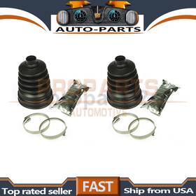 7ap250407-314253183511 Dorman - Oe Solutions 2x Outer Cv Joint Boot Kit For 1988-2003 Chrysler Pr