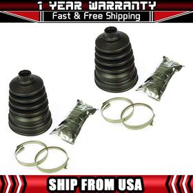 Atag251215znfzk184 Dorman - Oe Solutions Outer Cv Joint Boot Kit 2 X For Chevrolet 1983-2009