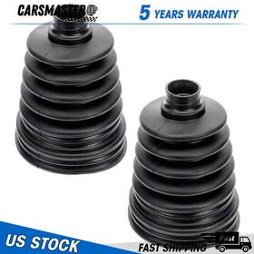 Fzyncszfz20251202-800 Dorman - Oe Solutions 2x Outer Cv Joint Boot Kit For 1988-2003 Chrysler Pr