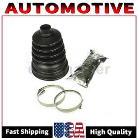 Dorman - Oe Solutions Scfzplus320260609-1187 Cv Joint Boot Kit Fits 1986-2002 Toyota 4runner Outer - 1pcs