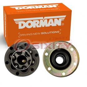 Sx-4283 Dorman - Oe Solutions Front Drive Shaft Cv Joint For 2001-2006 Dodge Dakota Driveline Axles Gp