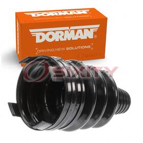 Sx-6878 Dorman - Oe Solutions Outer Cv Joint Boot Kit For 1998-2002 Toyota Sienna Driveline Axles Yq