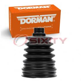 Sx-7522 Dorman - Oe Solutions Front Outer Cv Joint Boot Kit For 1996-2003 Toyota Rav4 Driveline Ec