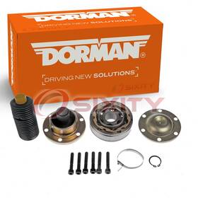 Sx-8196 Dorman - Oe Solutions Front Driveshaft Cv At Transfer Case Drive Shaft Joint For Tb Sx-8196 Dorman - Oe Solutions Front Driveshaft Cv At Transfer Case Drive Shaft Joint For Tb