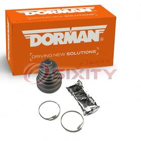 Sx-9792 Dorman - Oe Solutions Front Outer Cv Joint Boot Kit For 1995-2003 Ford Windstar Driveline Cf