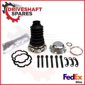 Cvj011bk Driveshaft Spares Cv Boot Repair Kit Jeep Commander Front Complete Diff Side 07-10 Cvj011bk Driveshaft Spares Cv Boot Repair Kit Jeep Commander Front Complete Diff Side 07-10