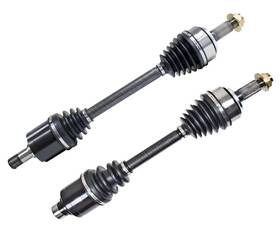 Dt1235123521 Dta Front Driver And Passenger Side Premium Cv Axles New Drive