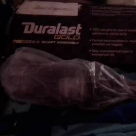 14394n Duralast Gold Cv Shaft Assembly
