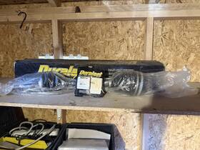 8057n Duralast Gold Cv Axle Assembly Brand New