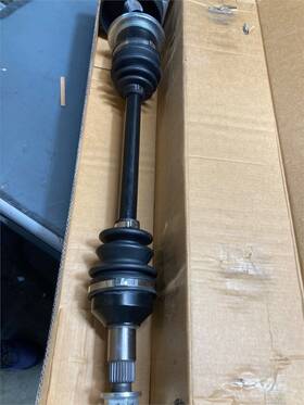 Eccpp 051354 09-17 Arctic 400 500 650 700 1000 Rear Left Right Cv Axle Drive Shaft 1502-343
