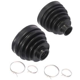 E82555501cp Eccpp Fits Toyota Tacoma 2.7l 1996 -03 2004 Pair Cv Axle Outer And Inner Boot Kits Front