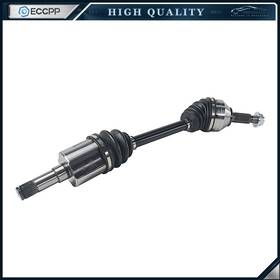 Eccpp Ec17958801pp For Ford Taurus 3.5l 2009 2010 2011 2013 2014-2019 Front Left Cv Axle Assembly