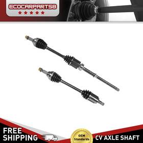 Aanqy20251226-761 Ecocarparts8 Gsp Front Left Right Cv Axle Assembly 2 For Infiniti Qx60 2014-2015