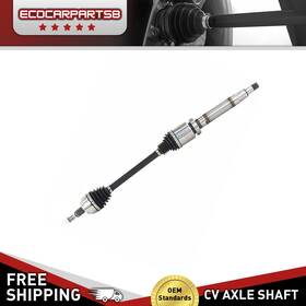 Aanqy20251226-781 Ecocarparts8 New Oe Front Right Cv Axle For 2019-2023 Ford Transit Connect Lifetime Warranty