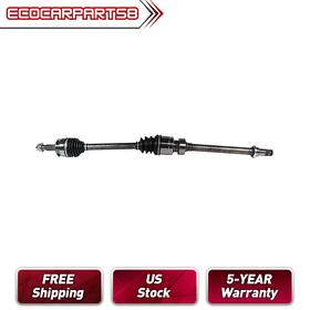 Aanqy20251226-785 Ecocarparts8 Fits 2014-2018 Mazda 3 Gsp Front Right Cv Axle Shaft Assembly