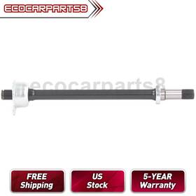 Ecop250813014259 Ecocarparts8 Front Right Cv Intermediate Shaft Fits Chevrolet Traverse 3.6l 2009-2018