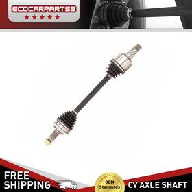 Wheqy20251224-494 Ecocarparts8 Oe Rear Left Cv Axle For 2004-2011 Mazda Rx-8 Automatic Trans. Lifetime Warranty