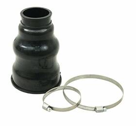 00-9917-0 Empi 9917 Stock Style Swing Axle Solid Boot And Clamps Kit Each - 111 598 151
