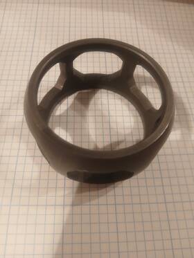 16-2615-0 Empi Gkn Chromoly 930 Cv Joint Cage Only