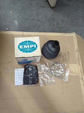 31256231 Empi Cv Joint Boot Kit Left Right Front Outer Bellow Part Number