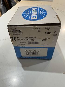 86-2199-d Empi Cv Boot Kit 862199d Bmw 328i X5 Z3 325i 525i 530i