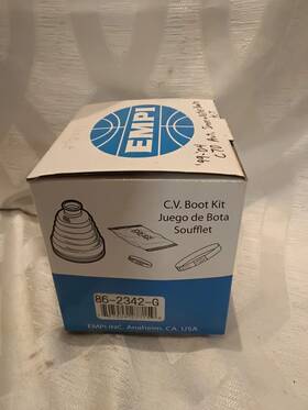 86-2342g Empi Cv Boot Kit Nib