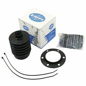 86-9300-d Empi C.v. Joint Boot And Flange Kit Fits Porsche 930