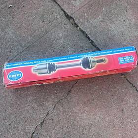90-6903-c Empi Inc 18-3/4 Inch Type 2 Complete Axle For 68-79 Vw Bus - Each