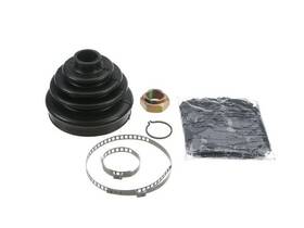 Yh757dd Empi Outer Cv Boot Kit For 1998 Volvo C70 2.3l 5 Cyl With Clamps Grease