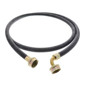 Er3806fe Erp Washing Machine Water Inlet Hose With Elbow Connector 6ft