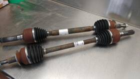 Kr334k139bb Factory/oem Kr334k138bb 2024-2025 Ford Mustang Gt Rear Axle Shafts