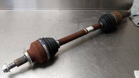 Factory/oem Kr334k139cb 2024 Ford Mustang Gt Left Driver Rear Axle Shaft Mt 22k