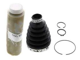 18zsmr45 Febi Cv Boot Kit For R350 R500 R320 Ml63 Amg R63 2006 2008 2009 2011 2007