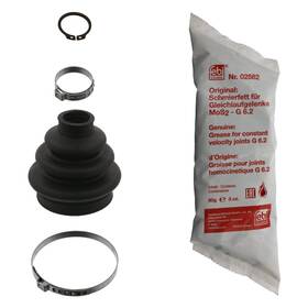 36559 Febi For Volkswagen Jetta 2000-2009 Cv Joint Boot Kit